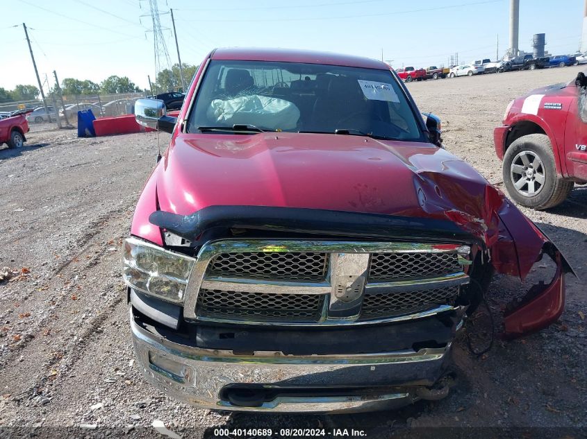 2011 Dodge Ram 1500 VIN: 1D7RV1CT1BS607705 Lot: 40140689