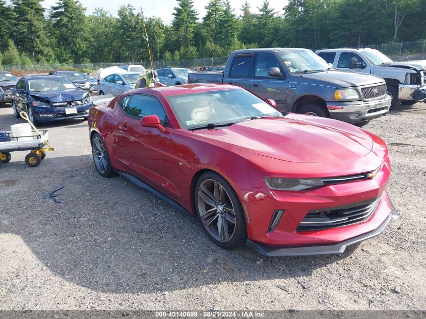 1G1FD1RSXG0154310 2016 CHEVROLET CAMARO - Image 1