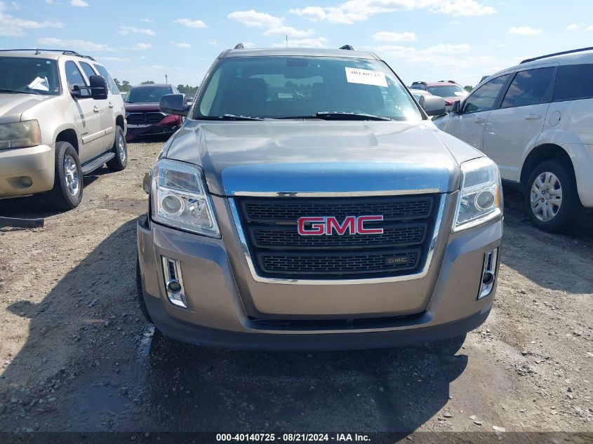 2010 GMC Terrain Sle-2 VIN: 2CTFLEEY3A6356534 Lot: 40140725