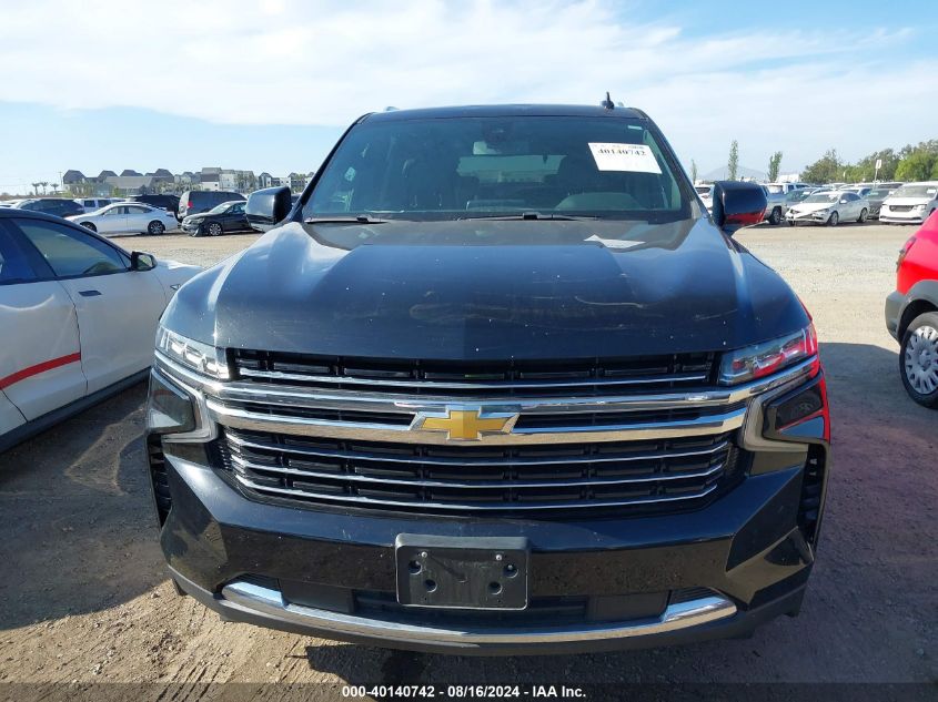 2021 Chevrolet Tahoe 2Wd Lt VIN: 1GNSCNKD0MR333126 Lot: 40140742