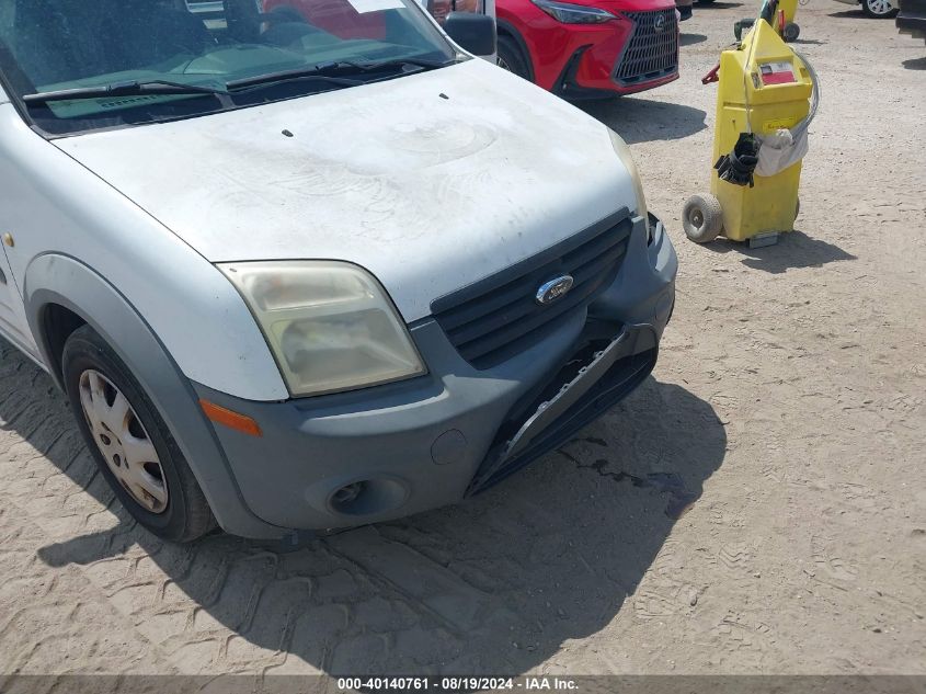 2010 Ford Transit Connect Xl VIN: NM0KS9AN2AT033855 Lot: 40140761