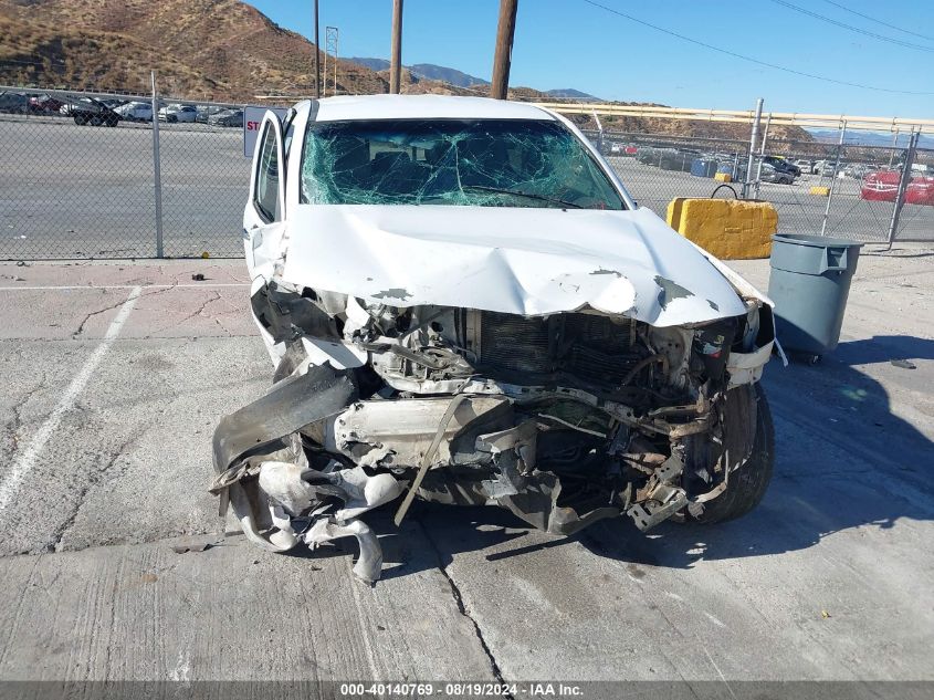 2009 Toyota Tacoma Prerunner V6 VIN: 3TMJU62N09M075876 Lot: 40140769