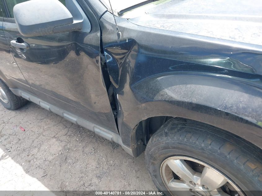 2009 Ford Escape Xlt VIN: 1FMCU03G09KD13623 Lot: 40140781