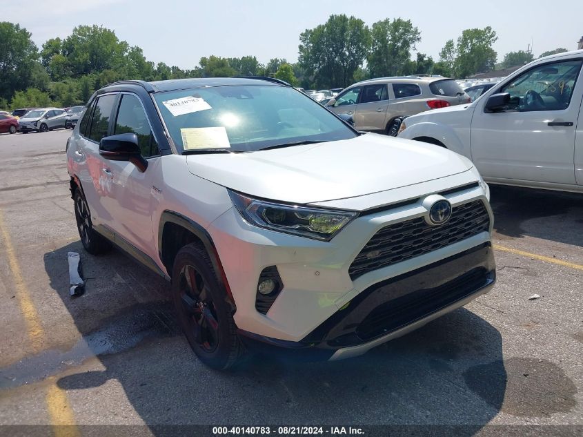 JTME6RFV4MD511690 2021 TOYOTA RAV 4 - Image 1