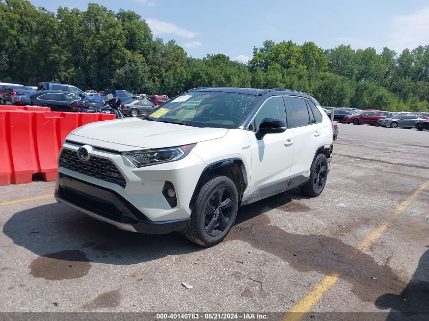 JTME6RFV4MD511690 2021 TOYOTA RAV 4 - Image 2