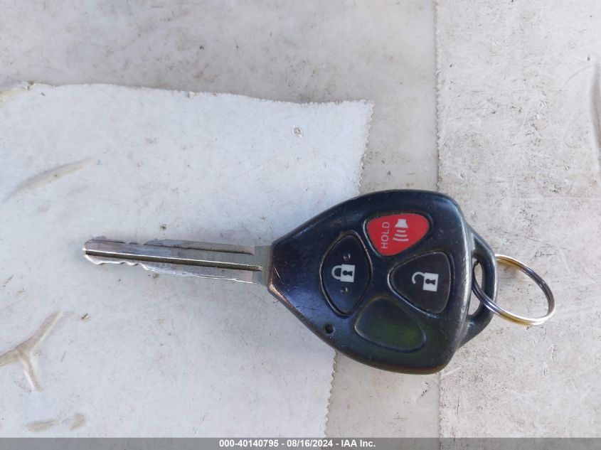 2008 Toyota Rav4 VIN: JTMZD33VX86056959 Lot: 40140795