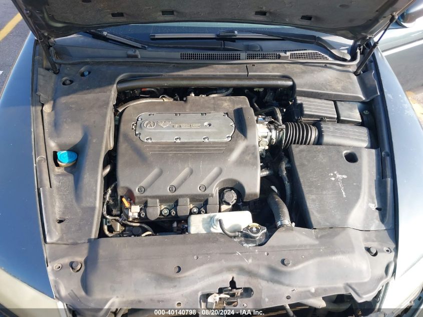 2004 Acura Tl VIN: 19UUA66284A046915 Lot: 40140798