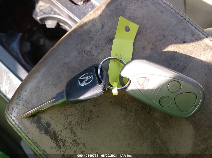 2004 Acura Tl VIN: 19UUA66284A046915 Lot: 40140798