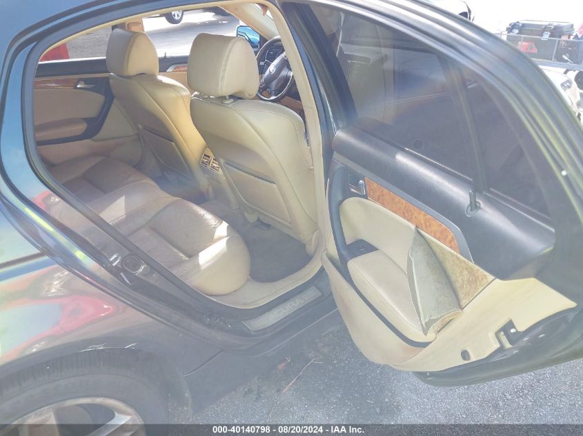 2004 Acura Tl VIN: 19UUA66284A046915 Lot: 40140798