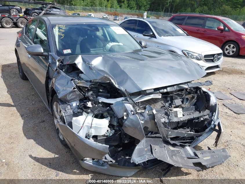 2021 Nissan Altima S Fwd VIN: 1N4BL4BV7MN306126 Lot: 40140805