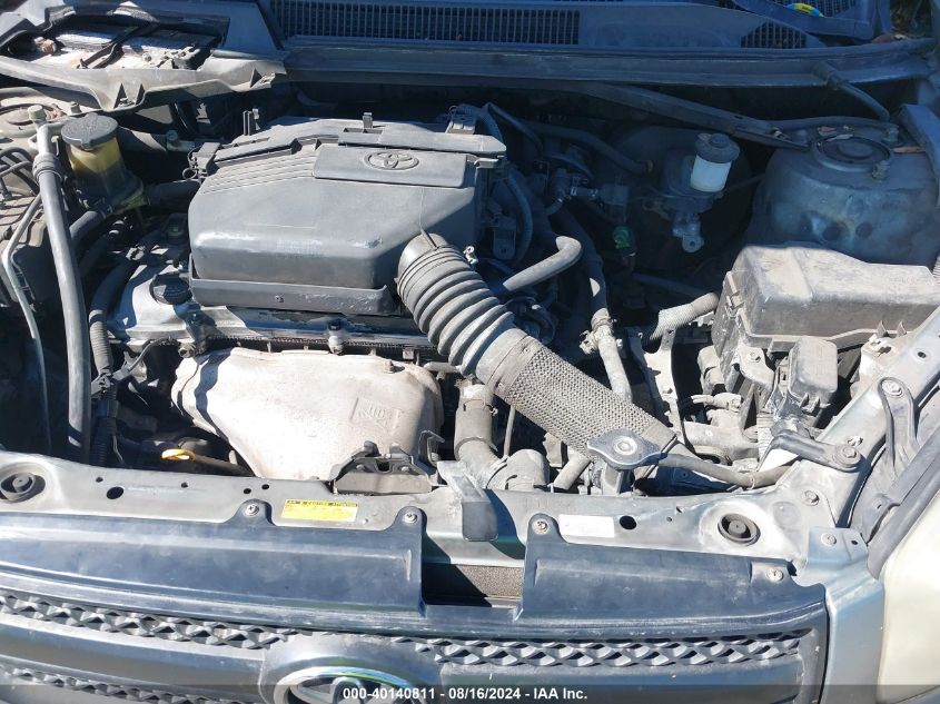 2004 Toyota Rav4 VIN: JTEGD20V440031523 Lot: 40140811