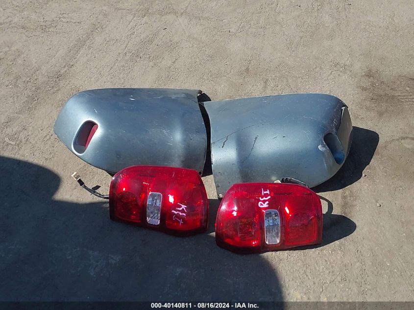 2004 Toyota Rav4 VIN: JTEGD20V440031523 Lot: 40140811