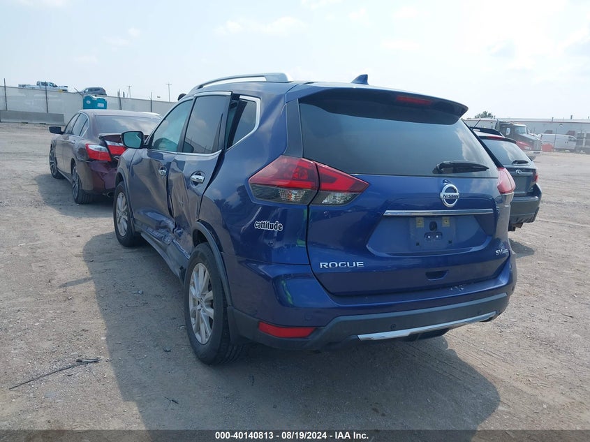 VIN KNMAT2MV7LP517773 2020 NISSAN ROGUE SV INTELLIGENT AWD