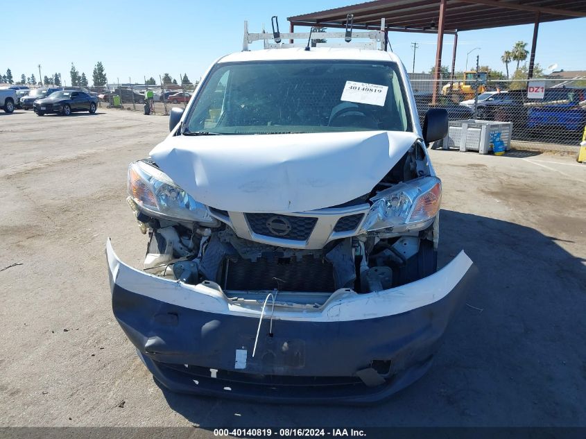 2018 Nissan Nv200 S VIN: 3N6CM0KN9JK697783 Lot: 40140819