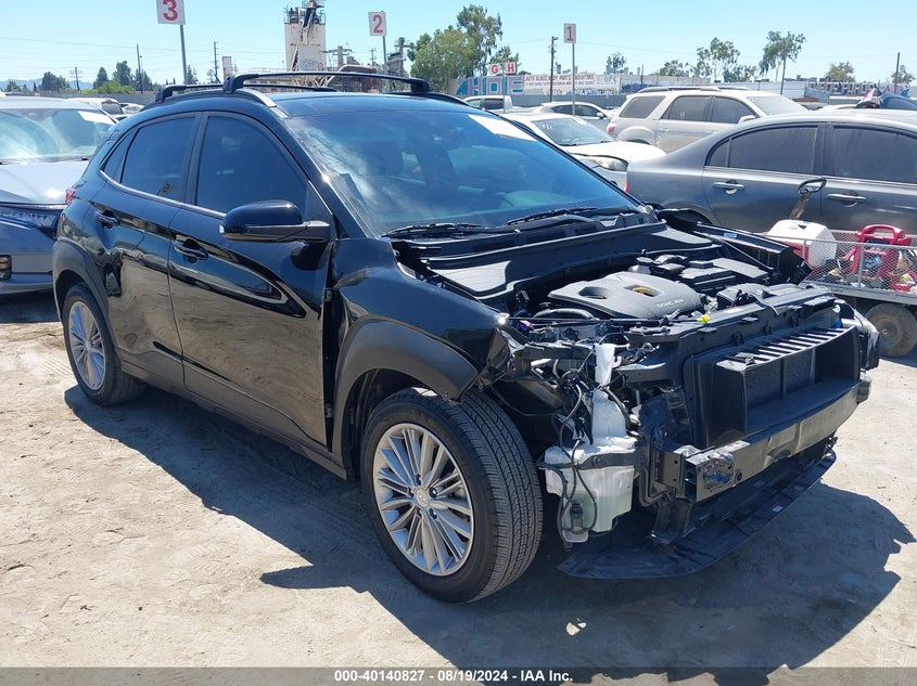 HYUNDAI KONA SEL 2021