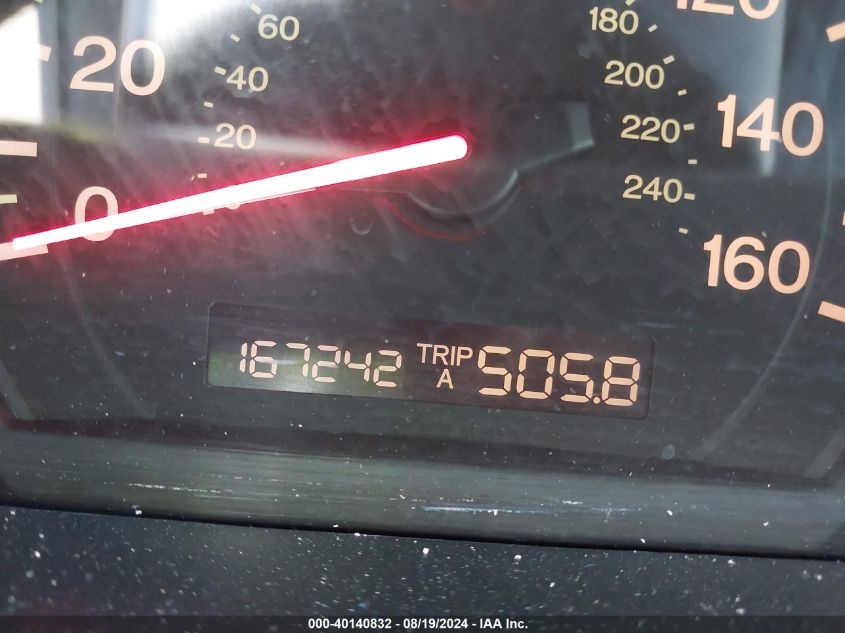 2005 Honda Accord 3.0 Ex VIN: 1HGCM66565A006458 Lot: 40140832