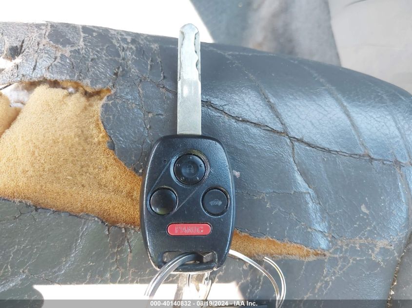 2005 Honda Accord 3.0 Ex VIN: 1HGCM66565A006458 Lot: 40140832