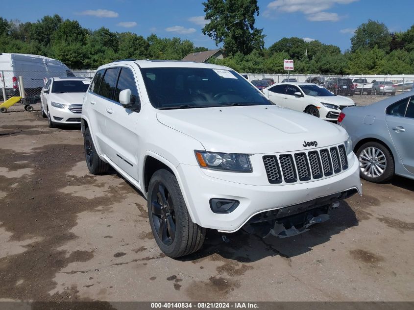 1C4RJFAGXFC899170 2015 JEEP GRAND CHEROKEE - Image 1