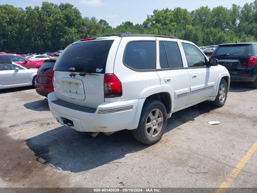 2004 Isuzu Ascender S VIN: 4NUDT13S142104183 Lot: 40140839