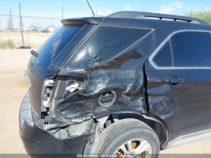 2015 Chevrolet Equinox Lt VIN: 2GNALBEK8F6382416 Lot: 40140860