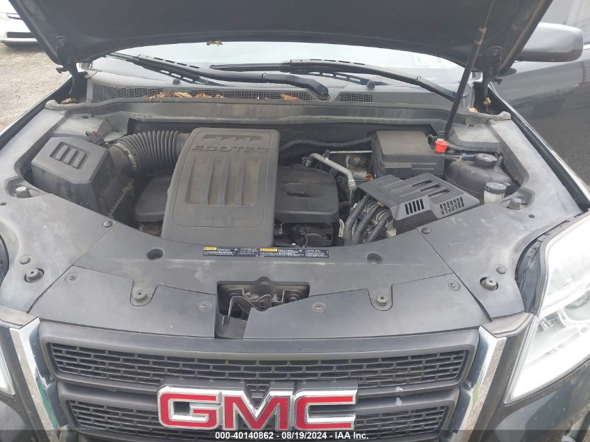 2014 GMC Terrain Sle-2 VIN: 2GKALREK8E6204333 Lot: 40140862