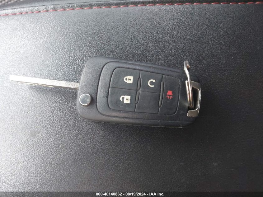 2014 GMC Terrain Sle-2 VIN: 2GKALREK8E6204333 Lot: 40140862