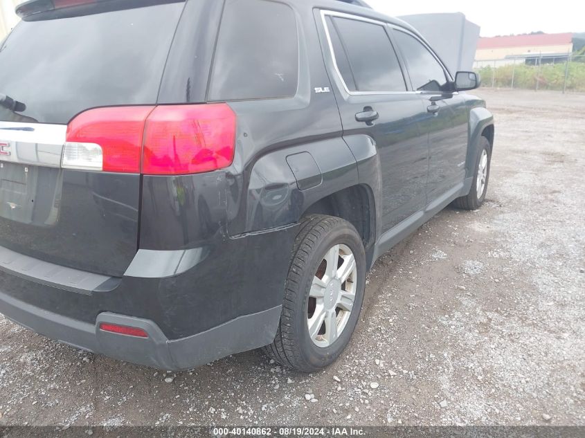 2014 GMC Terrain Sle-2 VIN: 2GKALREK8E6204333 Lot: 40140862