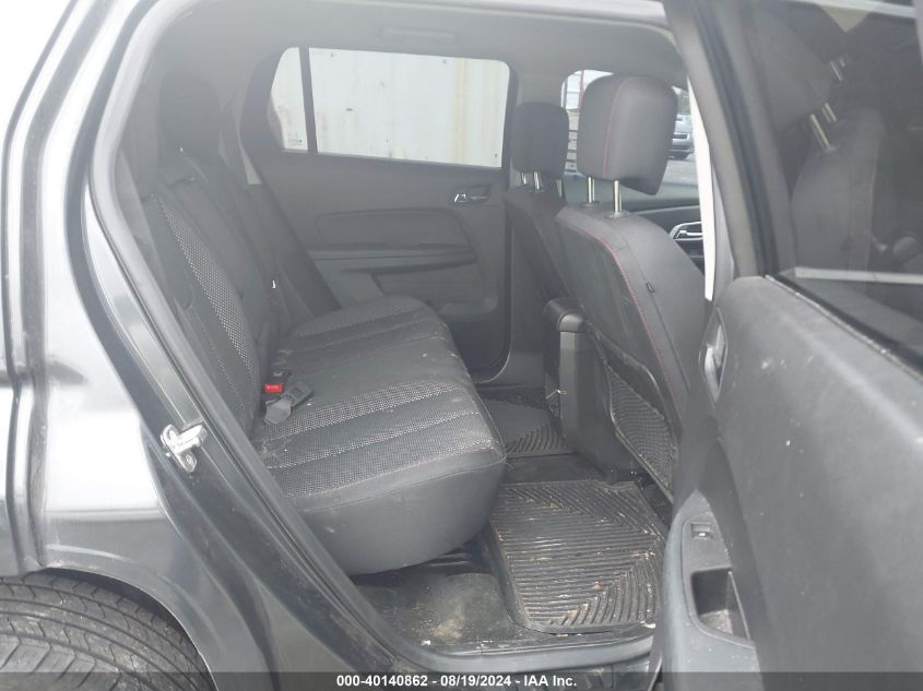 2014 GMC Terrain Sle-2 VIN: 2GKALREK8E6204333 Lot: 40140862