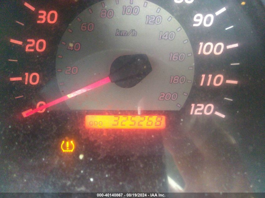 2006 Toyota Tacoma Base V6 VIN: 5TEUU42N76Z228222 Lot: 40140867