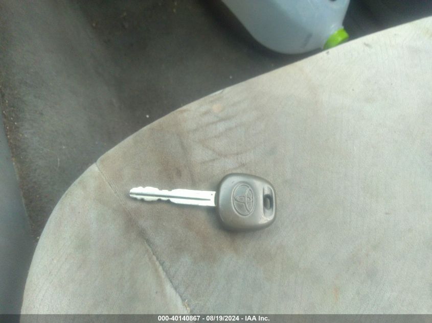 2006 Toyota Tacoma Base V6 VIN: 5TEUU42N76Z228222 Lot: 40140867