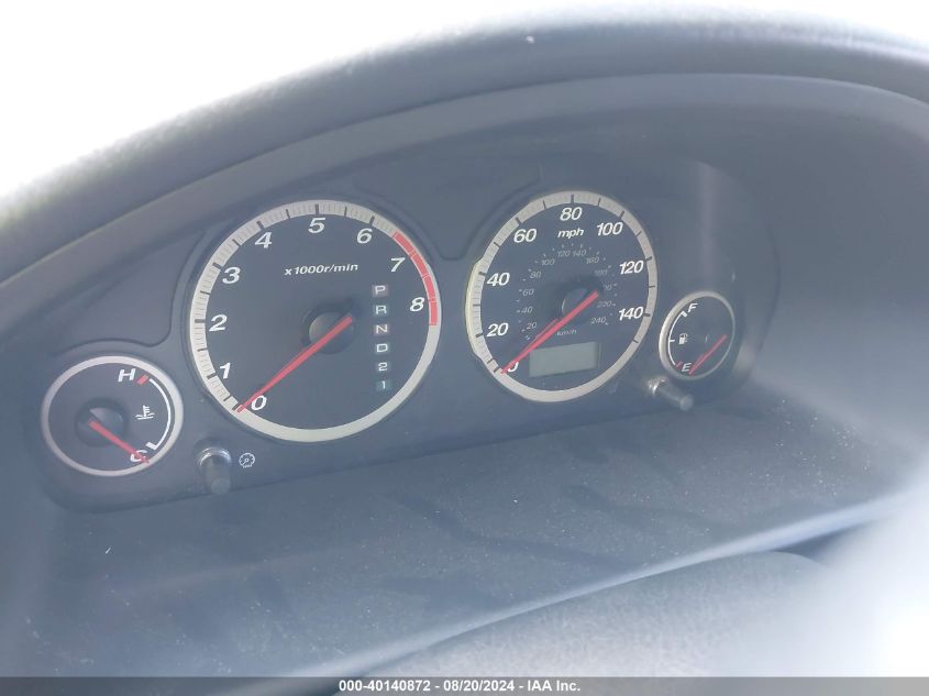 SHSRD68546U401701 2006 Honda Cr-V Lx