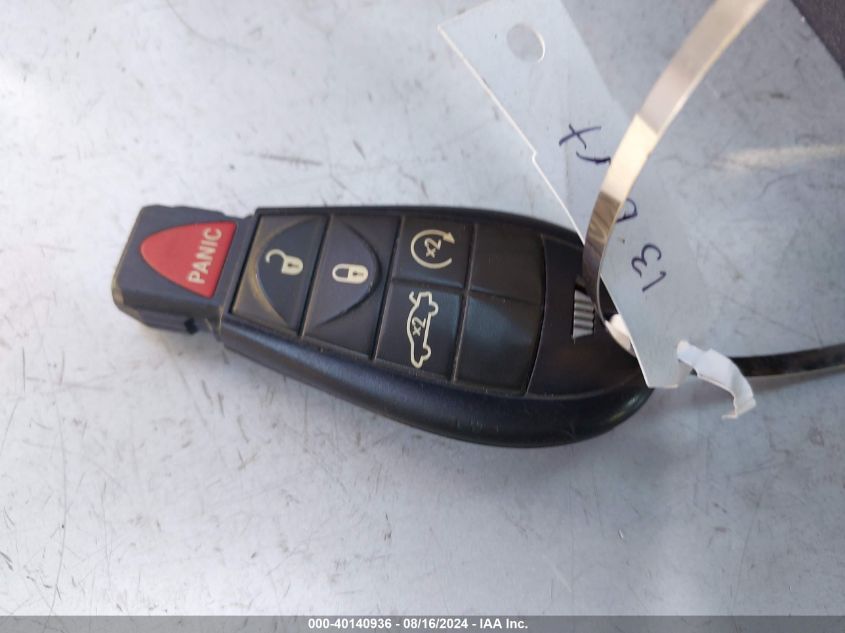 2013 Dodge Dart Sxt VIN: 1C3CDFBA2DD105958 Lot: 40140936