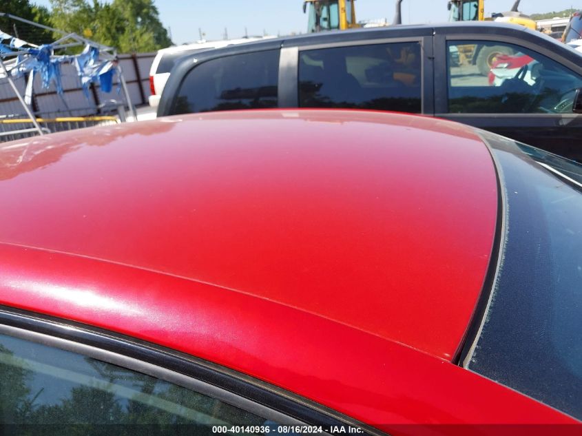 2013 Dodge Dart Sxt VIN: 1C3CDFBA2DD105958 Lot: 40140936