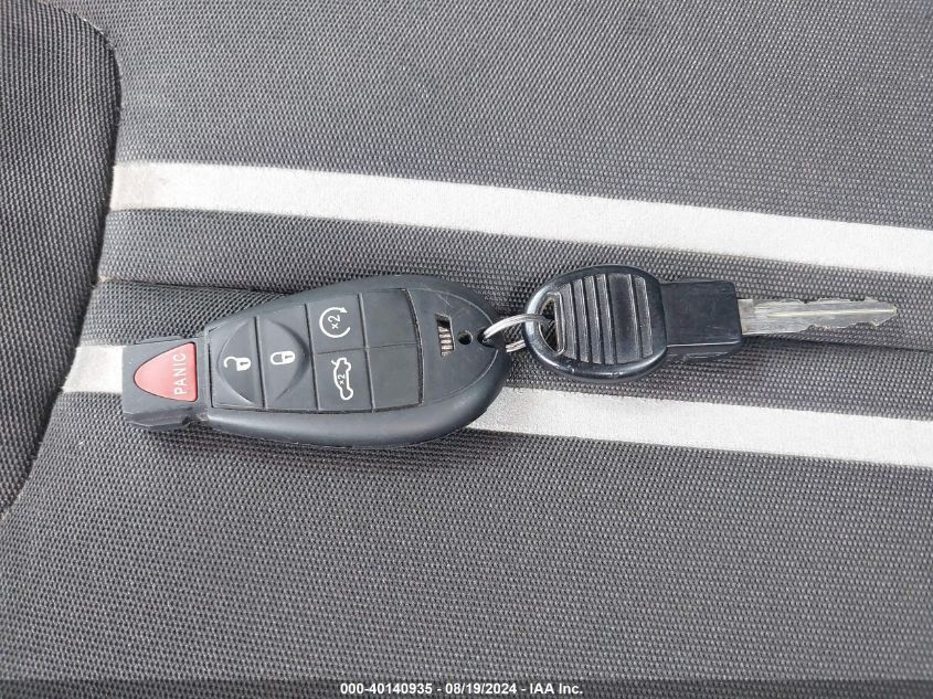 2013 Dodge Dart Rallye VIN: 1C3CDFBH5DD699619 Lot: 40140935