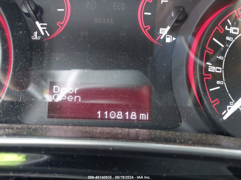 2013 Dodge Dart Rallye VIN: 1C3CDFBH5DD699619 Lot: 40140935