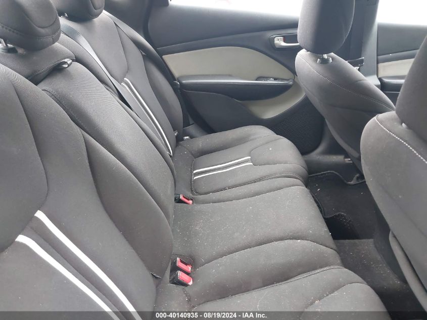 2013 Dodge Dart Rallye VIN: 1C3CDFBH5DD699619 Lot: 40140935