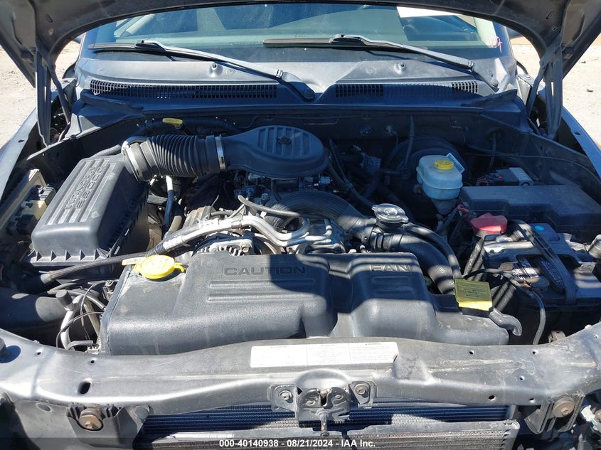 2003 Dodge Durango Slt VIN: 1D4HR48Z03F601416 Lot: 40140938