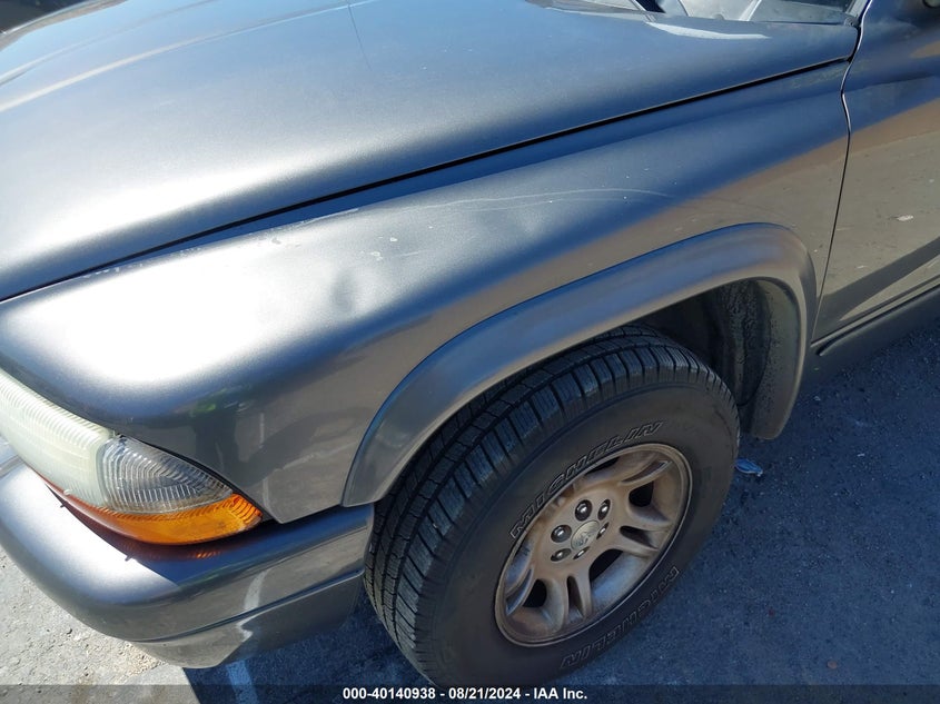 2003 Dodge Durango Slt VIN: 1D4HR48Z03F601416 Lot: 40140938