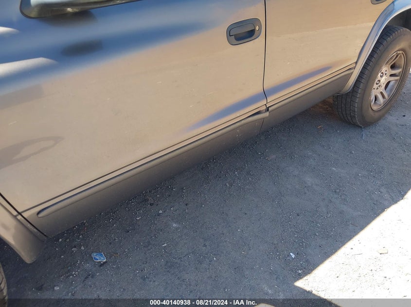 2003 Dodge Durango Slt VIN: 1D4HR48Z03F601416 Lot: 40140938