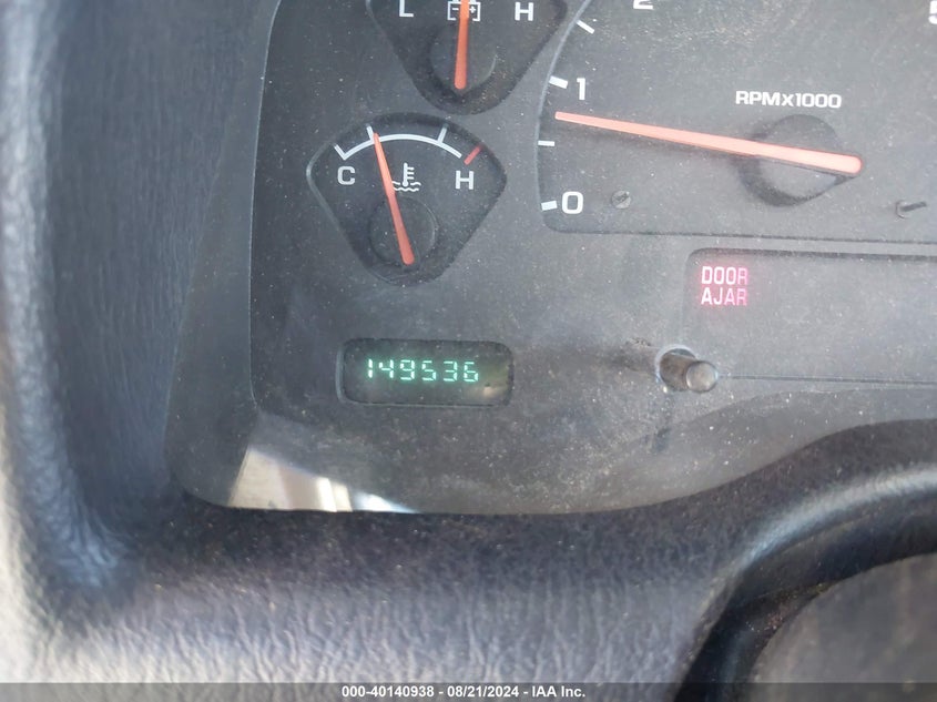 2003 Dodge Durango Slt VIN: 1D4HR48Z03F601416 Lot: 40140938