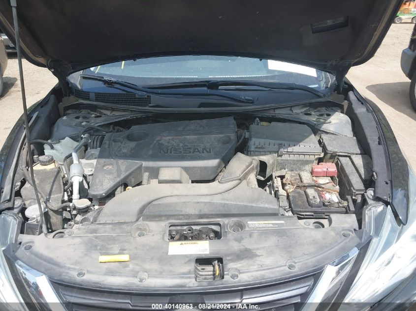 1N4AL3AP8JC180519 2018 Nissan Altima 2.5 S