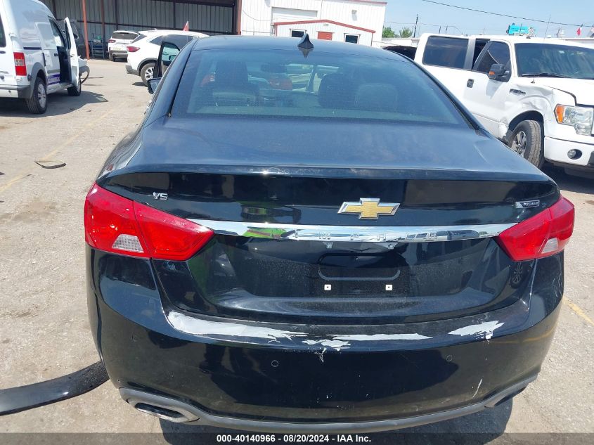 2020 Chevrolet Impala Premier VIN: 1G1105S32LU108053 Lot: 40140966