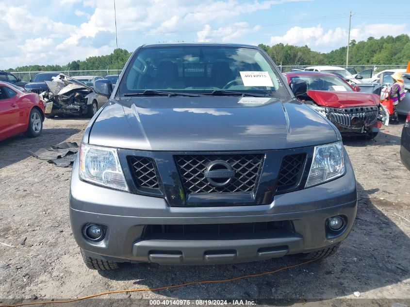 2020 Nissan Frontier Sv 4X4 VIN: 1N6ED0EB0LN718916 Lot: 40140975