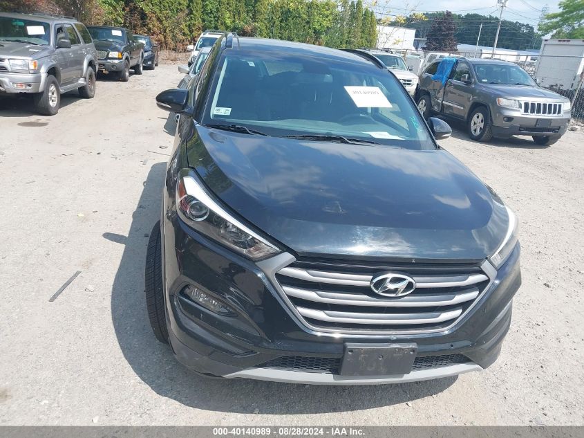 KM8J3CA23HU451341 2017 Hyundai Tucson Night