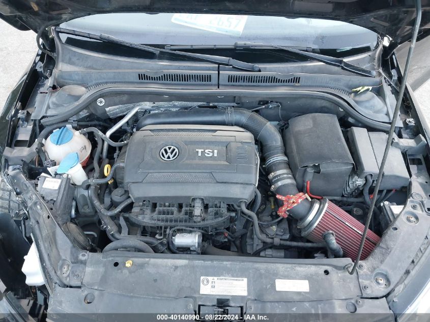 2016 Volkswagen Jetta 1.8T Sel VIN: 3VWL17AJ9GM239819 Lot: 40140990