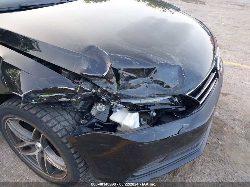 2016 Volkswagen Jetta 1.8T Sel VIN: 3VWL17AJ9GM239819 Lot: 40140990