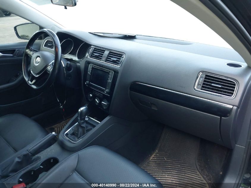 2016 Volkswagen Jetta 1.8T Sel VIN: 3VWL17AJ9GM239819 Lot: 40140990