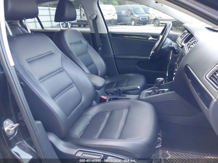 2016 Volkswagen Jetta 1.8T Sel VIN: 3VWL17AJ9GM239819 Lot: 40140990