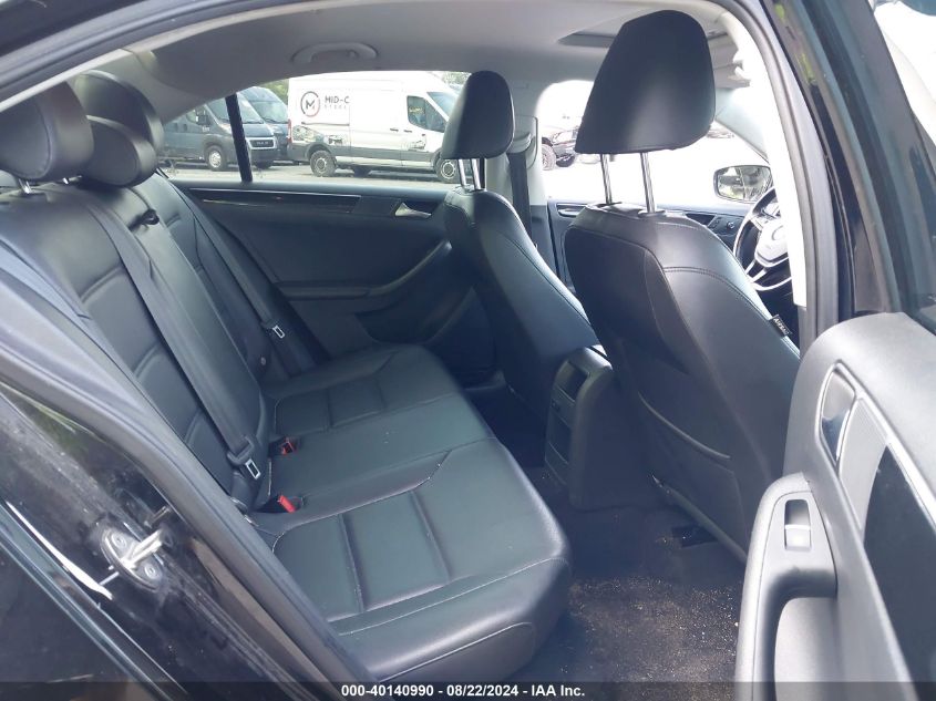 2016 Volkswagen Jetta 1.8T Sel VIN: 3VWL17AJ9GM239819 Lot: 40140990