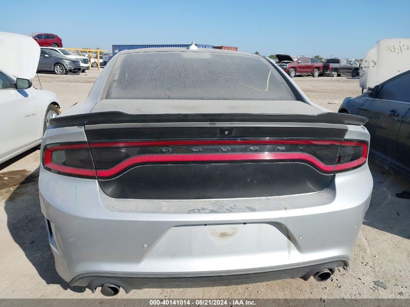 2020 Dodge Charger Gt VIN: 2C3CDXHG7LH102539 Lot: 40141014